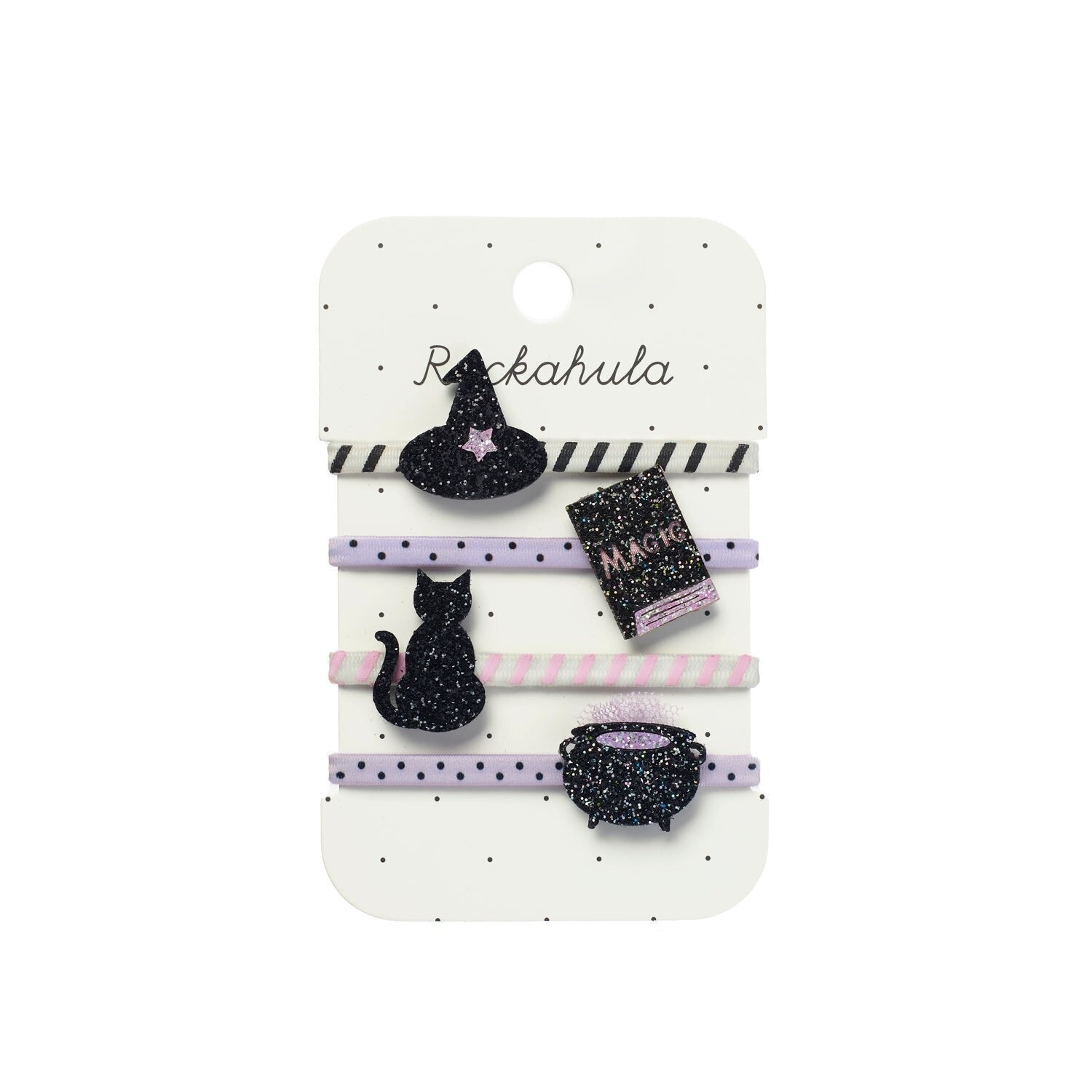 Little Witches Kit Hair Ties