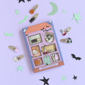 Haunted House Clip Set