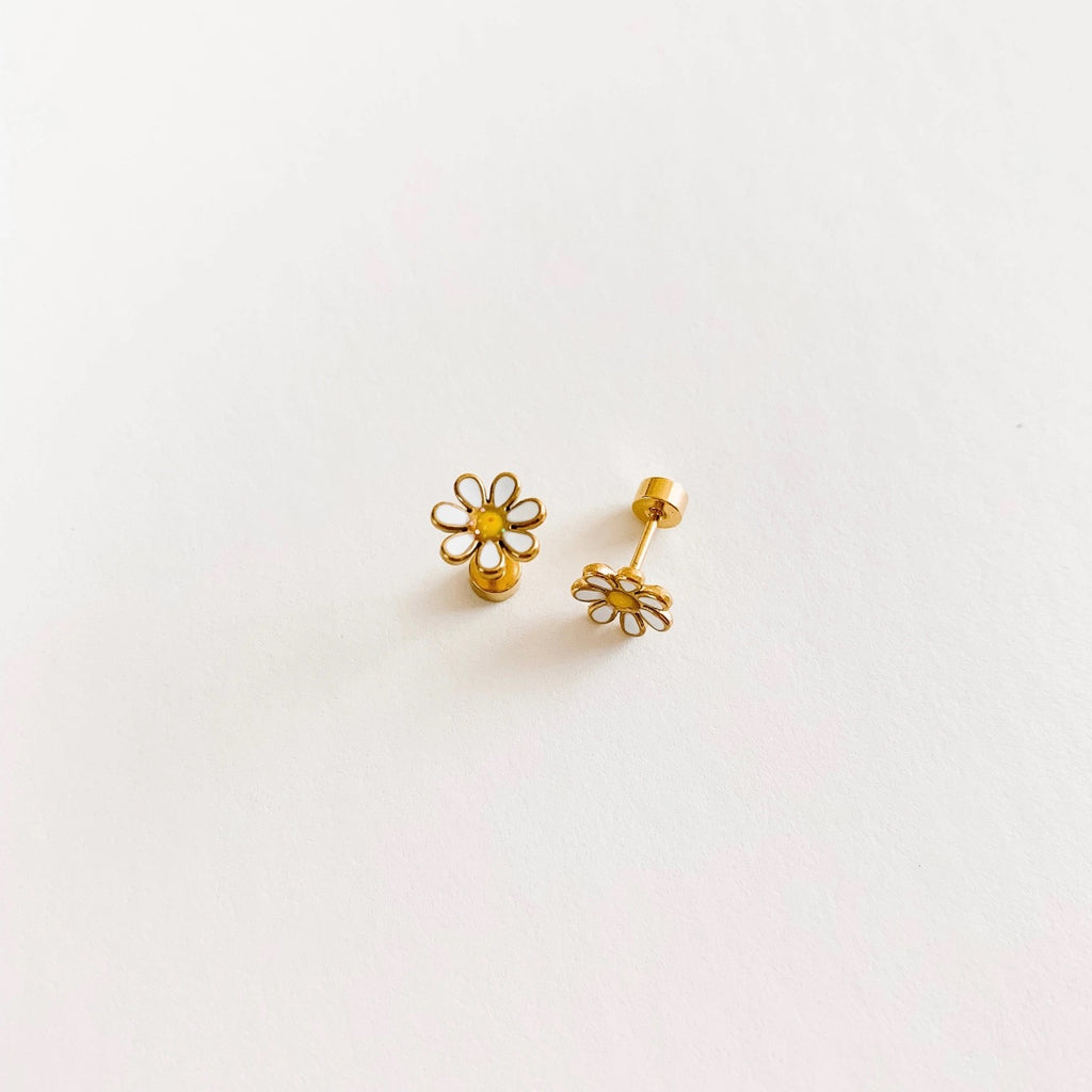 Daisy Studs