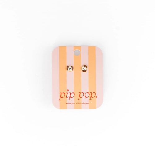 Dog Studs by Pip Pop Post