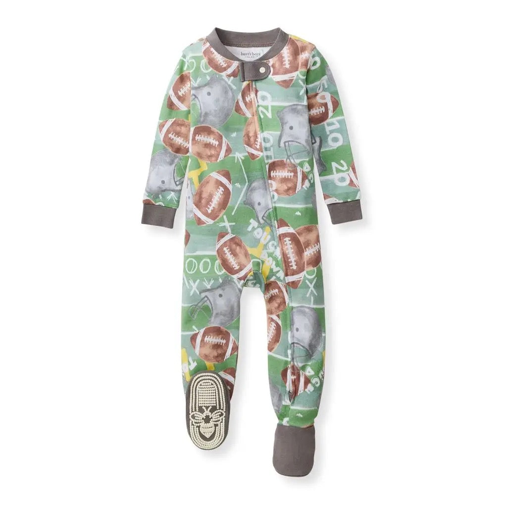 Touchdown Sleeper by Burts Bees Baby