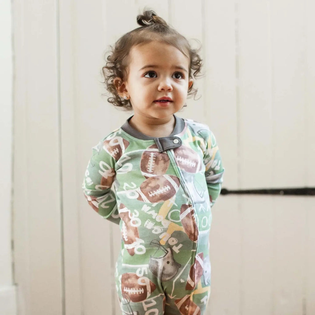 Touchdown Sleeper by Burts Bees Baby