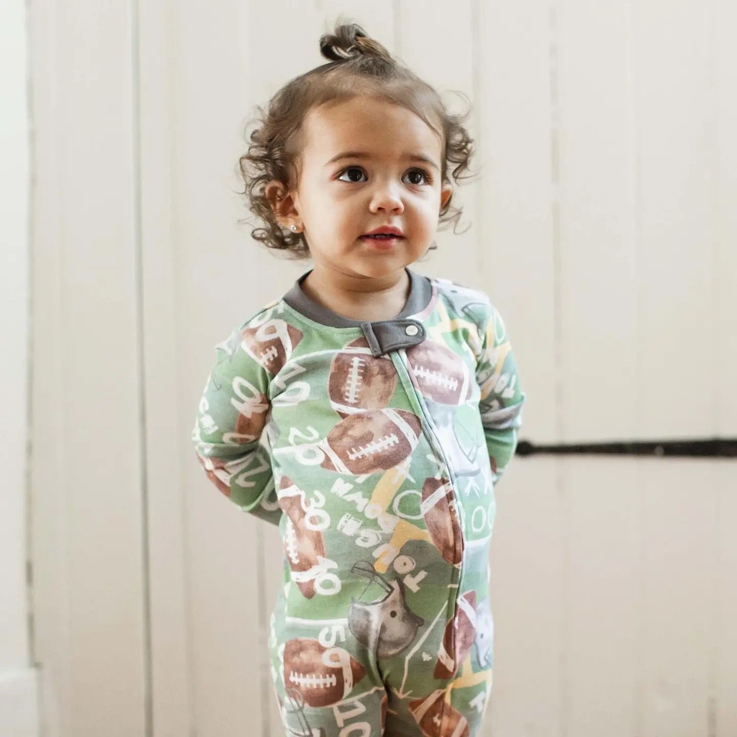 Touchdown Sleeper by Burts Bees Baby